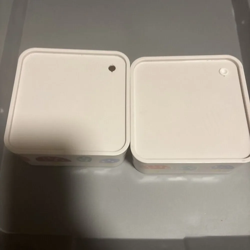 New Studio OH! Mushroom Colorful Bento Box Set Two Pack